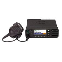 Автомобильная рация Motorola MotoTRBO DM4601e