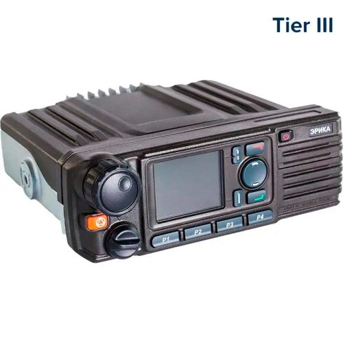 Автомобильная радиостанция Эрика-260 VHF Tier 3