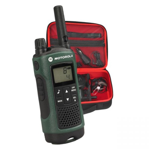 Рация Motorola TLKR T81 Hunter фото 3
