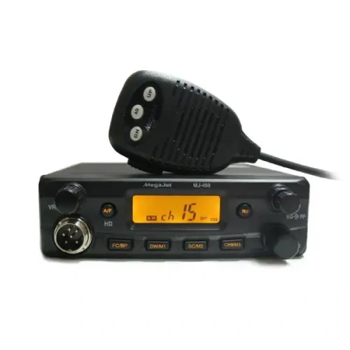 Автомобильная рация MegaJet MJ-450