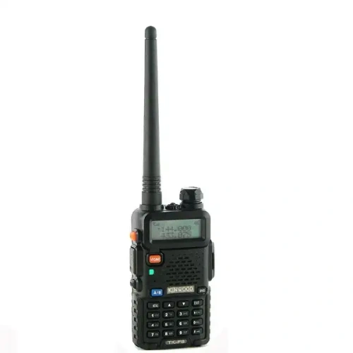 Рация Kenwood TK-F8 Dual 8 Вт фото 2