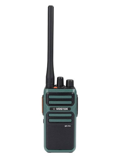  VOSTOK ST-73 UHF теперь на русском