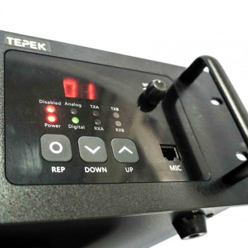Ретранслятор Терек РТ-9100 DMR UHF фото 3