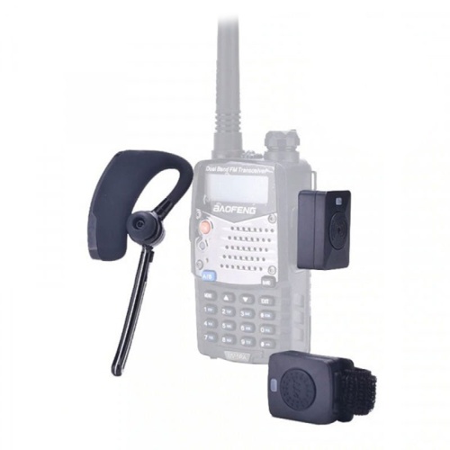 Bluetooth-гарнитура Baofeng/Kenwood фото 2