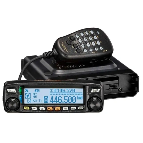 Автомобильная рация Yaesu FTM-100DR