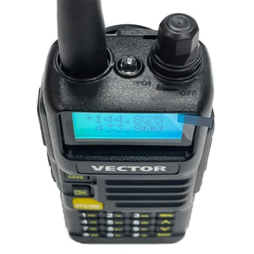 Портативная рация Vector VT-43 H3 фото 2
