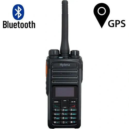 Рация Hytera PD485 VHF (Bluetooth, GPS)