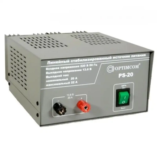 Сетевой источник питания Optim PS-20