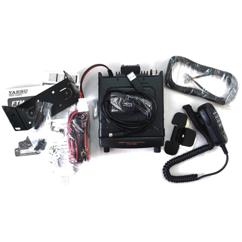 Автомобильная рация Yaesu FTM-100DR фото 2