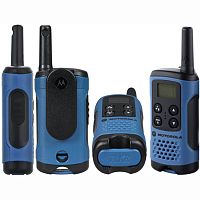 Комплект раций Motorola TLKR T41