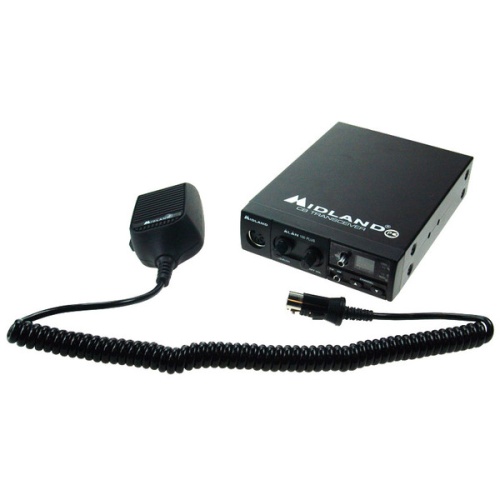 Автомобильная рация Alan 100 Plus фото 2