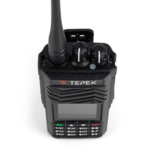 Портативная рация Терек РК-322 DMR v.2024 фото 5