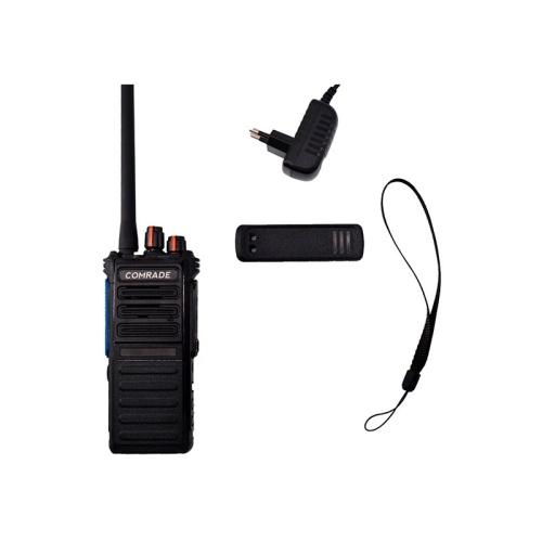 Портативная рация Comrade R11 DMR UHF фото 2