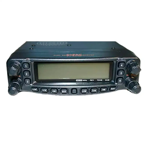 Автомобильная рация Yaesu FT-8800