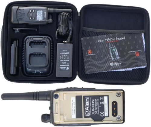 Портативная рация Alan HP-450