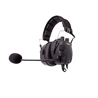 Шумозащитная гарнитура Vostok HDH-16 PTT P-2 tactical(Nexus 4pin)