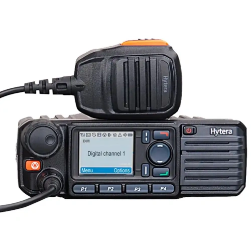 Автомобильная рация Hytera MD785G UHF 50 Вт