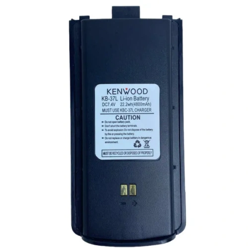 Аккумулятор Kenwood для TK-X6 KB-37L