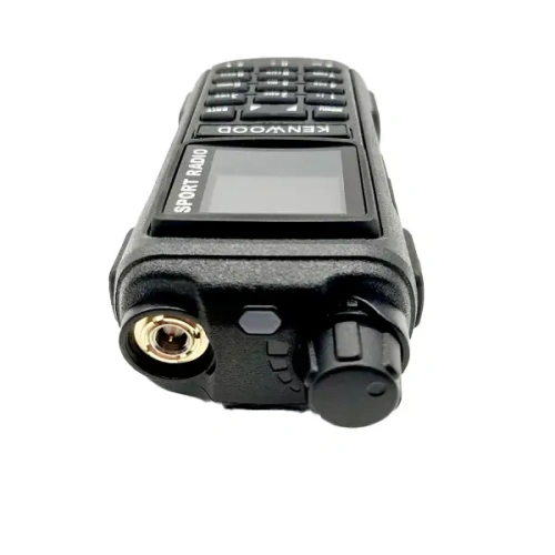 Рация Kenwood UVF1 Sport Gray фото 3