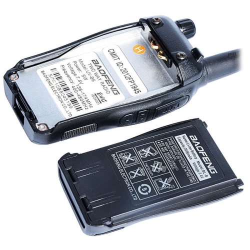 Рация Baofeng UV-B6 фото 4