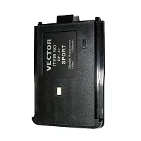 Аккумулятор Vector BP-47 Sport