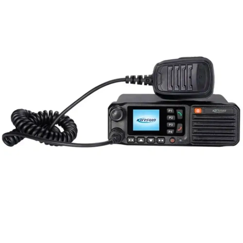 Автомобильная рация Kirisun TM840 VHF 25 Вт