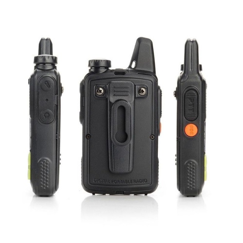 Комплект раций Baofeng Mini One фото 3