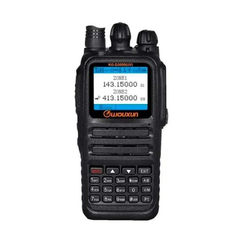Портативная рация Wouxun KG-3000