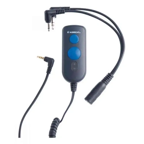 Bluetooth адаптер Albrecht BPA200
