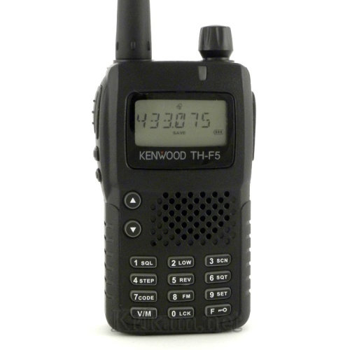 Рация Kenwood TH-F5 UHF 7 Вт