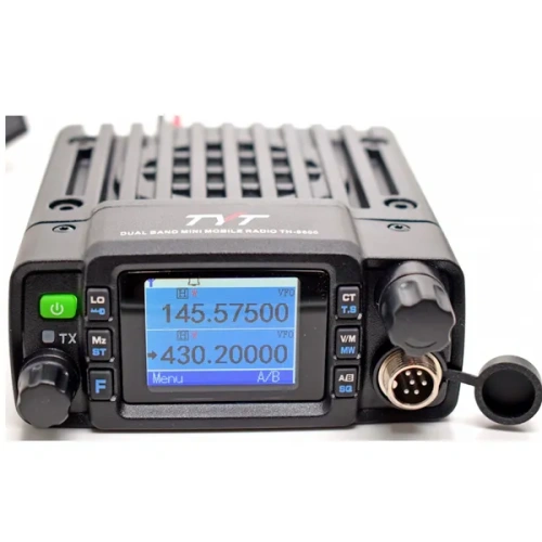 Автомобильная радиостанция TYT TH-8600 IP54