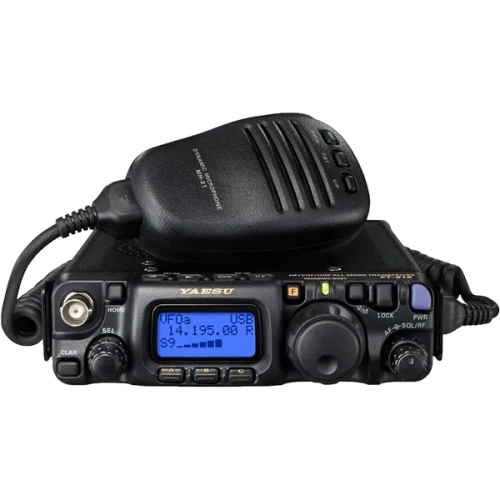Рация Yaesu FT-818 ND