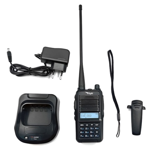 Авиационная рация Flight A-250 фото 2