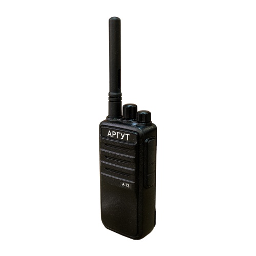 Портативная рация Аргут А-73 UHF DMR