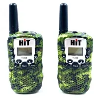 Детские рации HIT T388 камуфляж