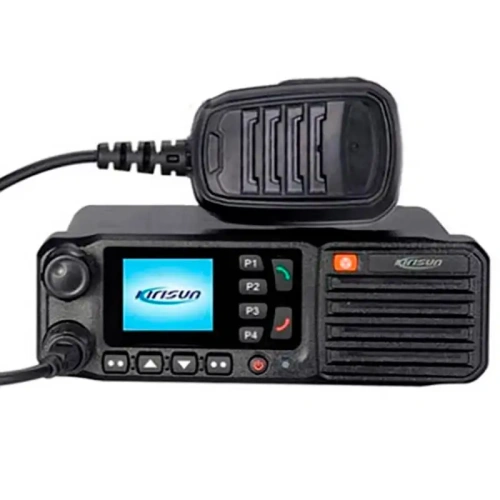 Автомобильная рация Kirisun TM840 UHF 45 Вт