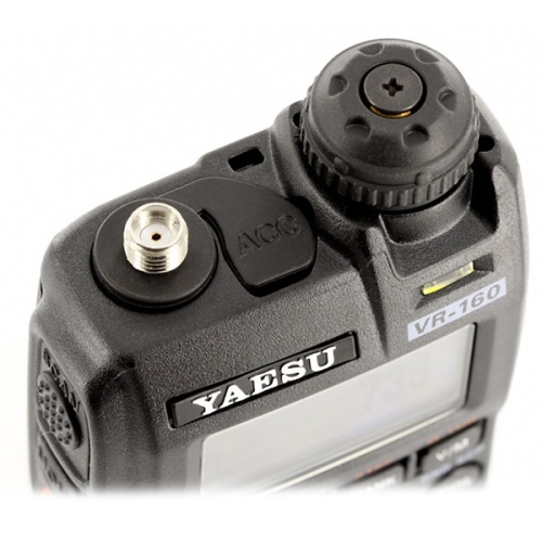 Сканирующий приёмник Yaesu VR-160