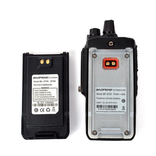 Рация Baofeng BF-9700 фото 3