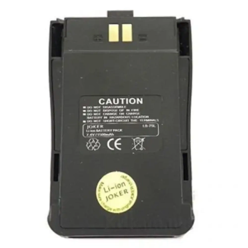 Аккумулятор Joker LB-75L для Joker TH-UVF1