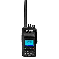 Портативная радиостанция Comrade R7 DMR VHF/UHF