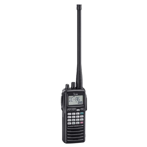 Авиационная рация Icom IC-A6