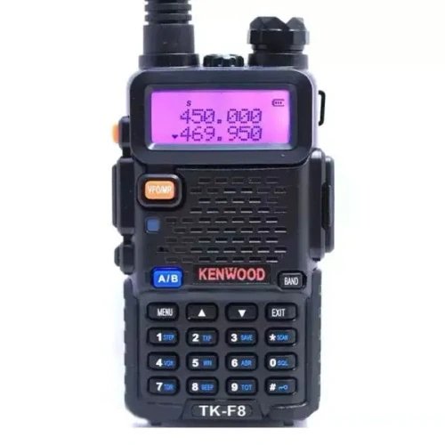 Рация Kenwood TK-UVF8 Dual Band