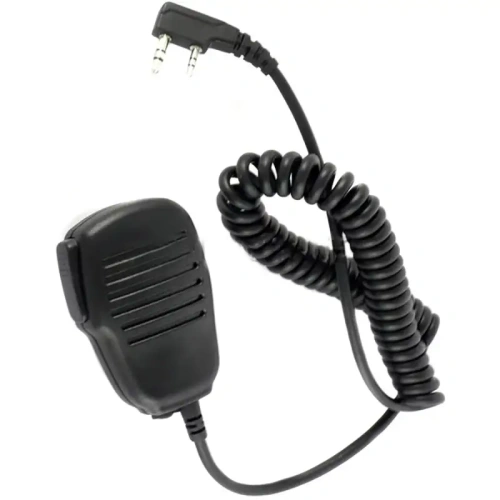 Тангента Parus EMS-8 (угловой разъём) для портативной радиостанции