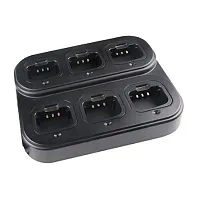 Шестипозиционное зарядное устройство Racio RC216