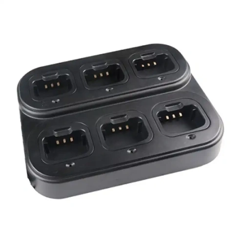 Шестипозиционное зарядное устройство Racio RC216