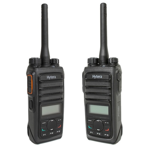 Рация Hytera PD565 VHF фото 2