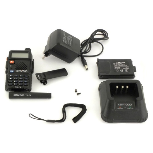 Рация Kenwood TK-F8 UHF фото 2