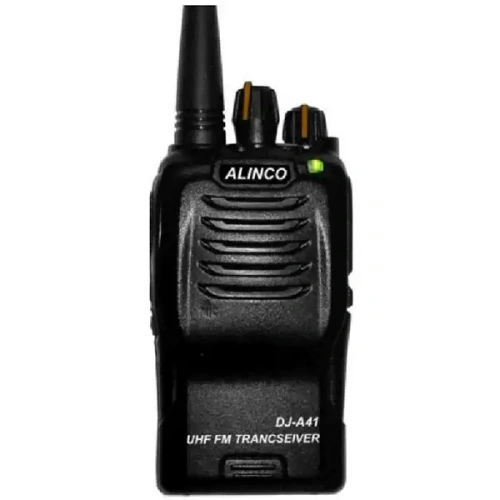 Рация Alinco DJ-A41 фото 2