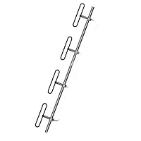 Антенна ComTech TC150D4-9