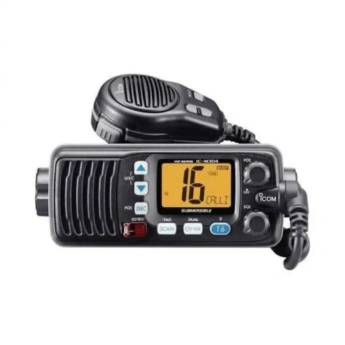 Морская радиостанция Icom IC-M304 Black